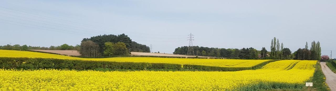 Forest Farm Papplewick Nottingham - Spacious Self-Contained Rural Retreat! Ngoại thất bức ảnh
