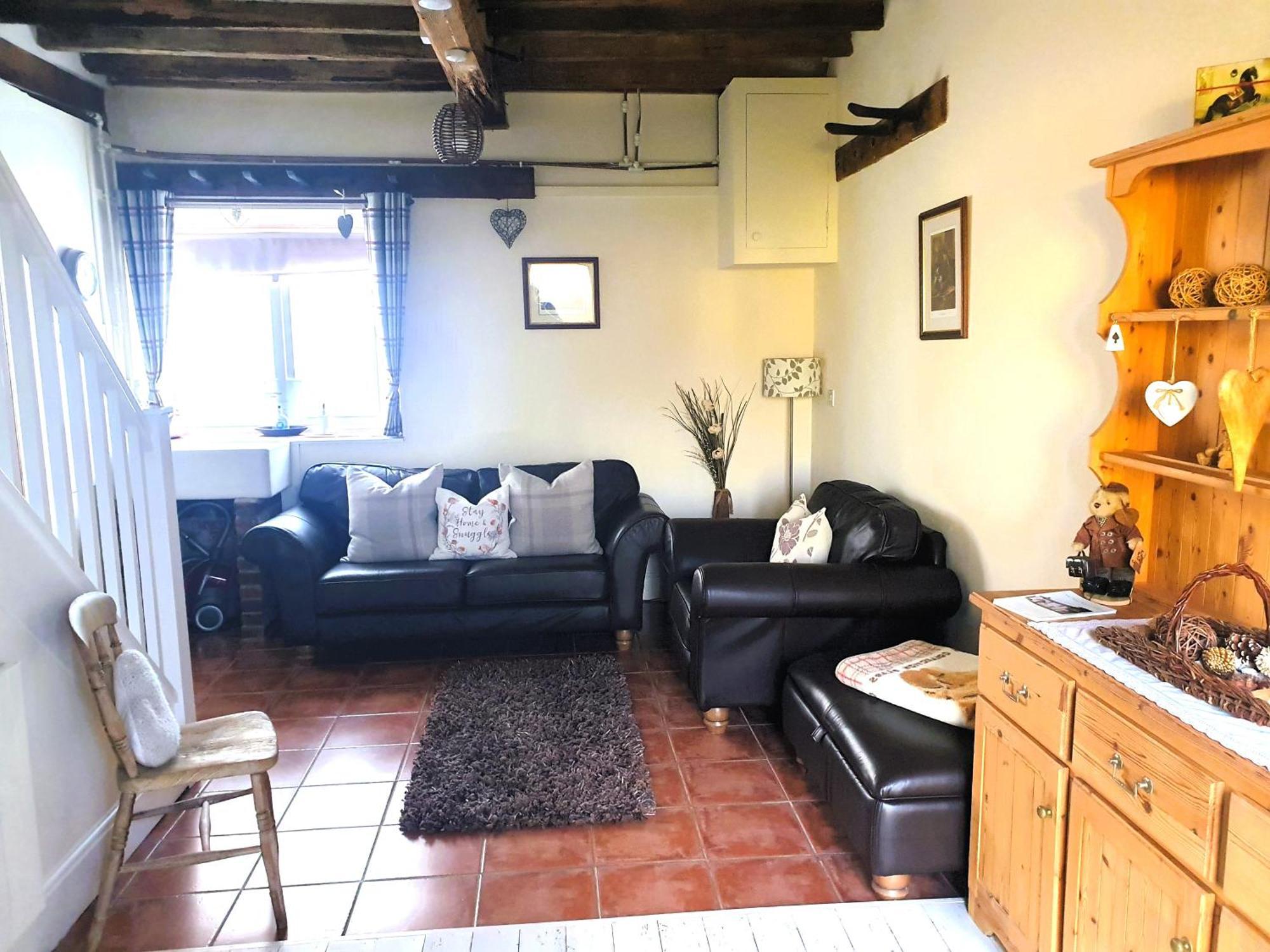 Forest Farm Papplewick Nottingham - Spacious Self-Contained Rural Retreat! Ngoại thất bức ảnh