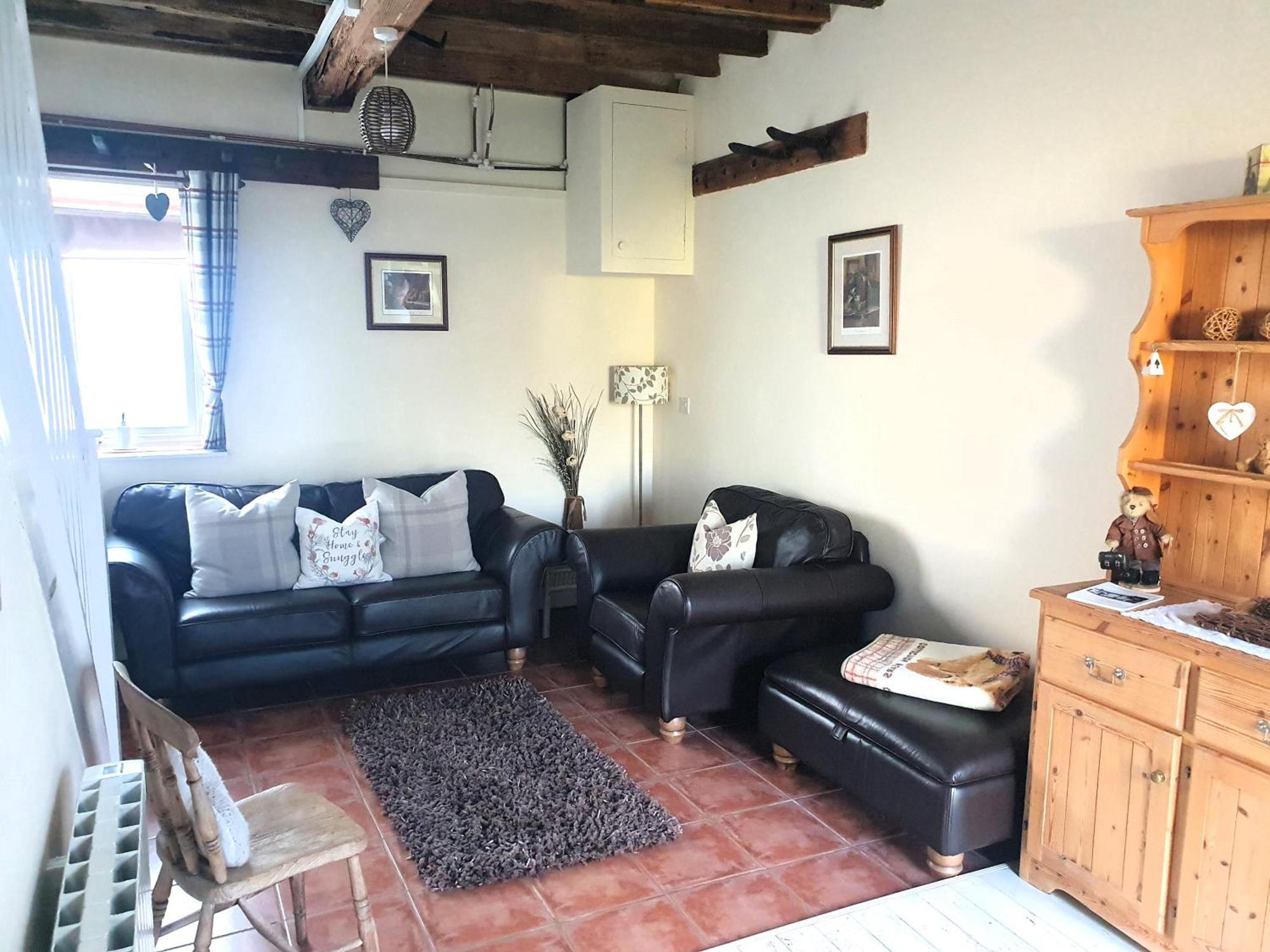 Forest Farm Papplewick Nottingham - Spacious Self-Contained Rural Retreat! Ngoại thất bức ảnh