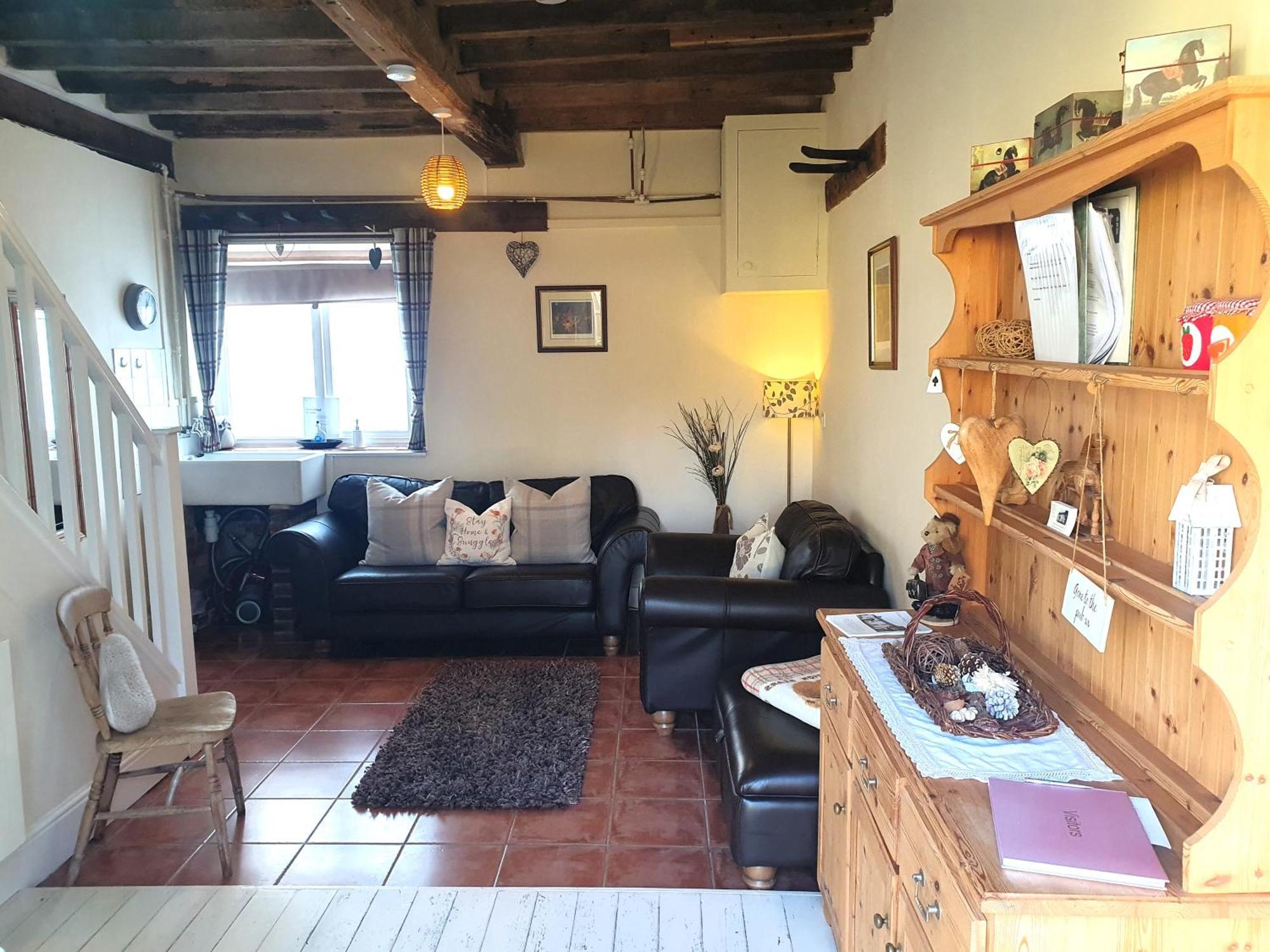 Forest Farm Papplewick Nottingham - Spacious Self-Contained Rural Retreat! Ngoại thất bức ảnh
